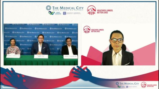 The Medical City AIA Philippines