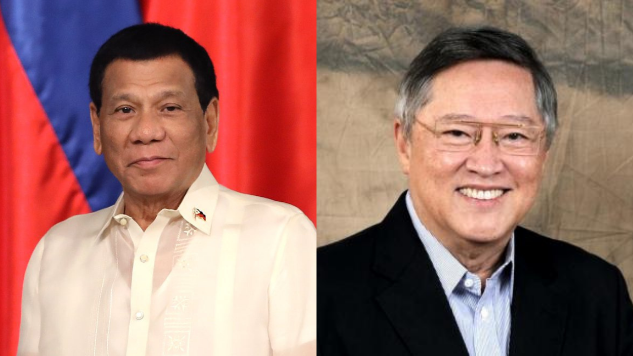Dominguez: Duterte economic reforms to benefit PH under new President