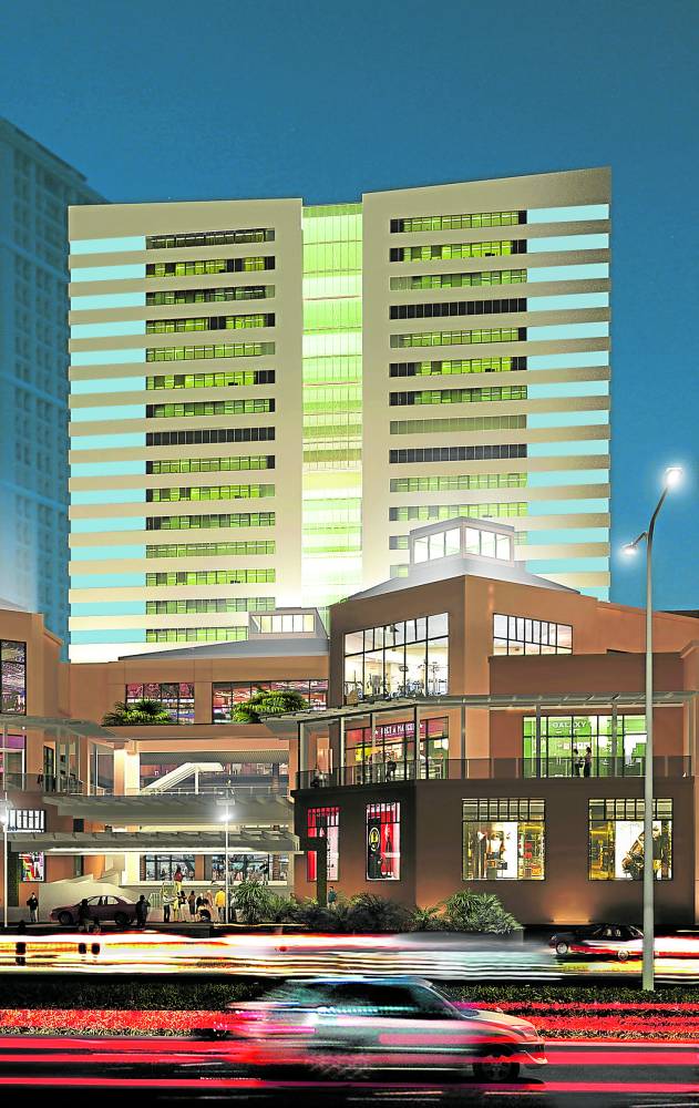 Ayala Land’s The 30th mall is one of the original assets in AREIT’s portfolio, which is set to grow further this year.