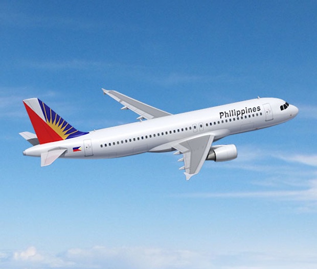 PAL Express 320-200. STORY: Air Philippines Corp. gets another 25-year franchise