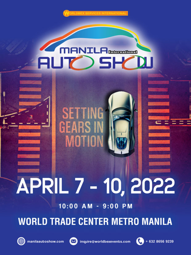 Manila International Auto Show MIAS