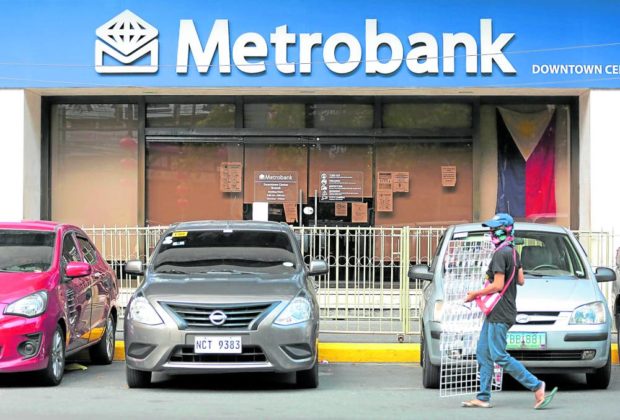 Metrobank returns to the bond market with P10-B offer