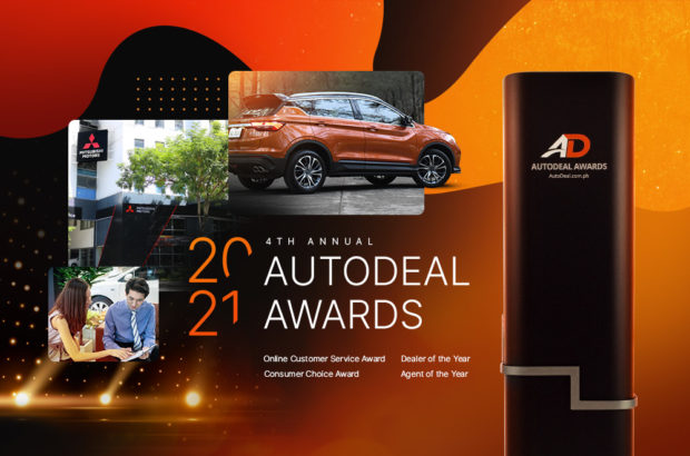 AutoDeal awards