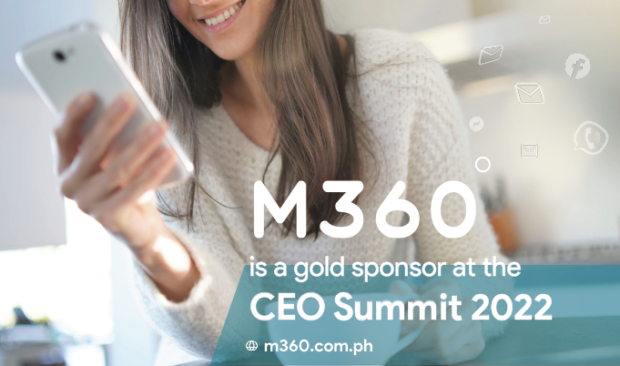 CEO Summit 2022 Globe m360