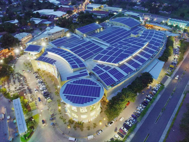 Robinsons Malls sustainable sustainability clean and green