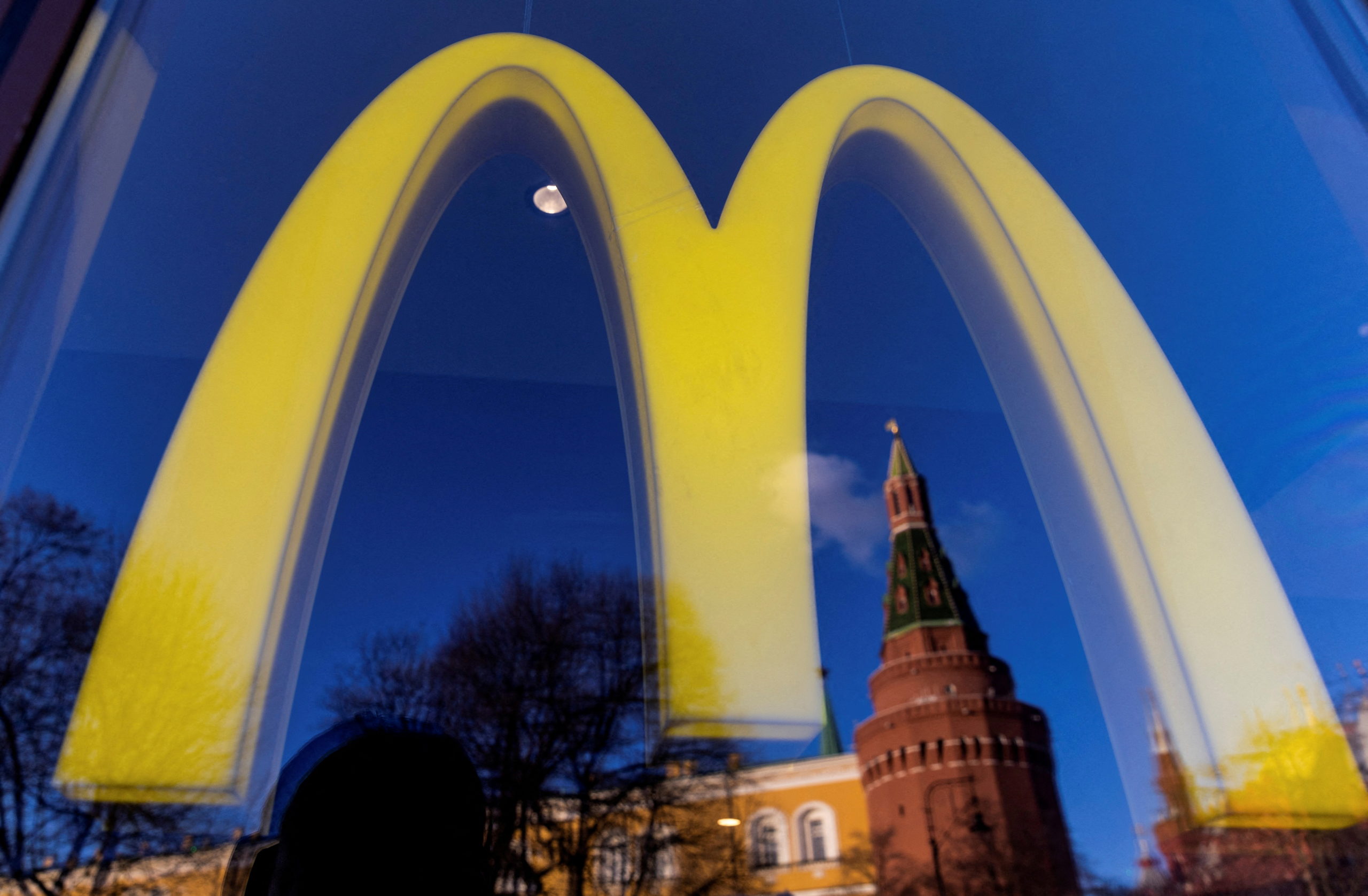 McDonald's to exit Russia after 30 years
