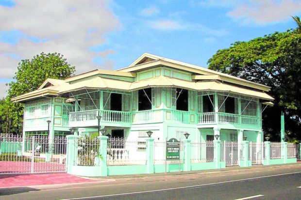 Magsaysay Ancestral House—National Historical Commission of the Philippines, Nhcp.gov.ph