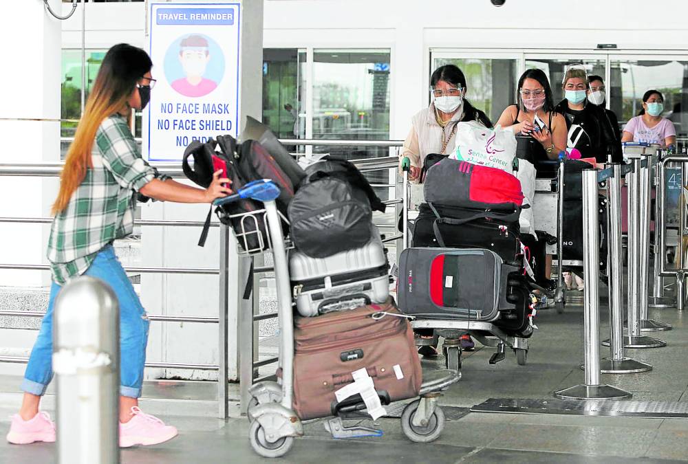 PH carriers adjust more Middle East trips as unrest continues