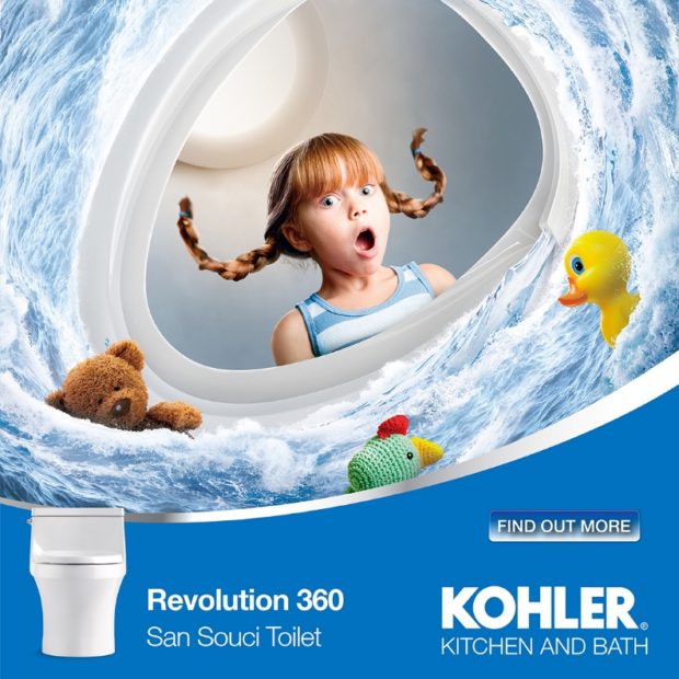 Kohler Revolution 360