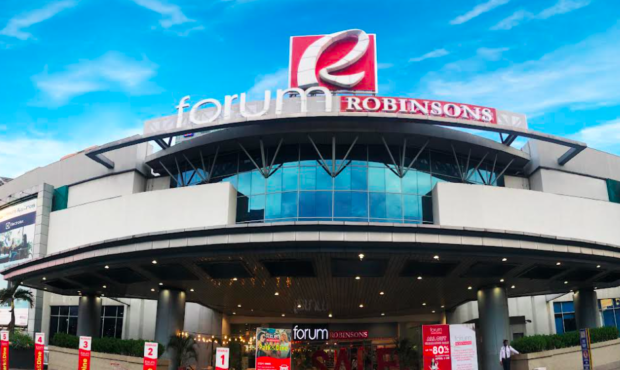 Thank You And Farewell, Forum Robinsons