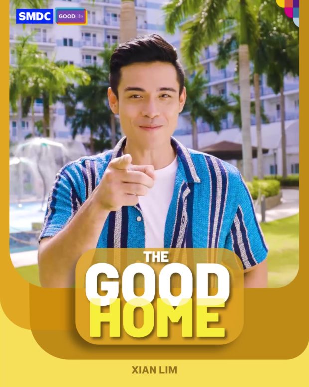 Xian Lim teams up with SMDC for tips on how to lead the ultimate bachelor lifestyle