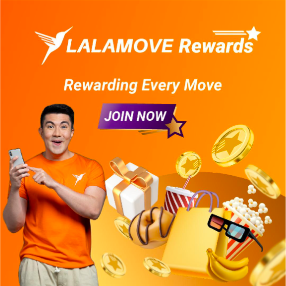 Lalamove Rewards