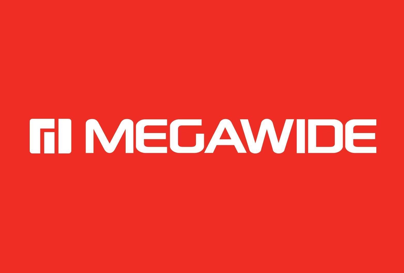 PHOTO: Megawide logo FOR STORY: Megawide’s Baguio project up for review, challenge