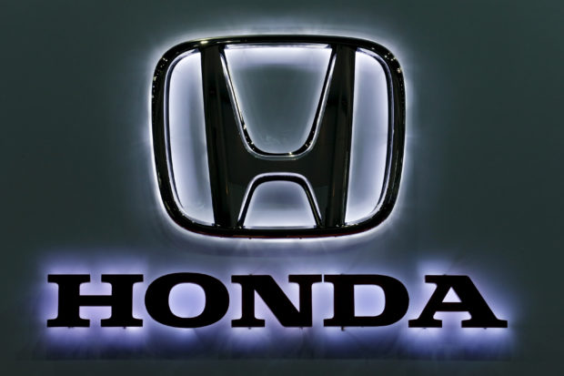 Honda output