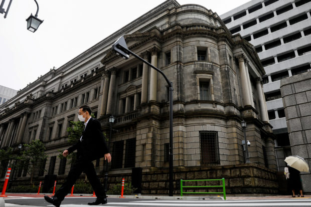 Japan central bank