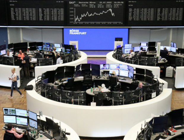 Stock exchange in Germany