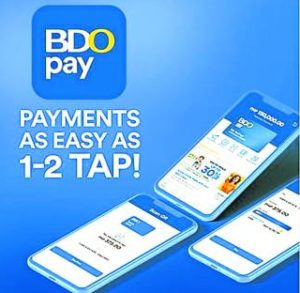 BDO Pay users can pay, receive funds, among others. —CONTRIBUTED PHOTO