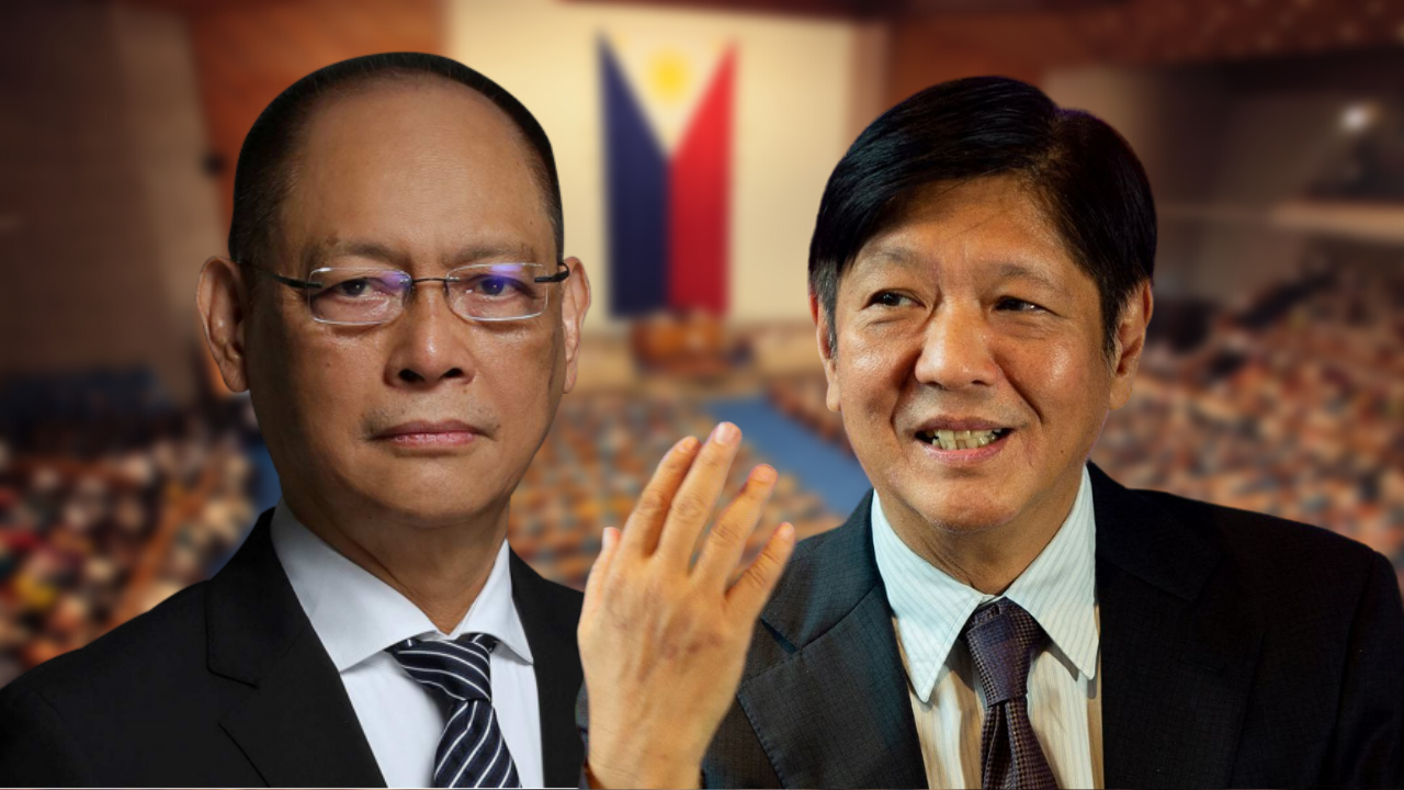 Diokno to Marcos Jr.: Don't scrap rice tariffication law