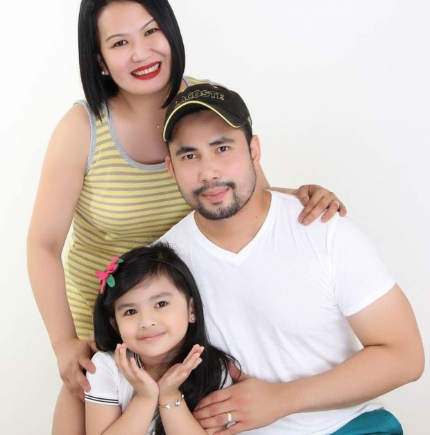 Filipino Family Picture