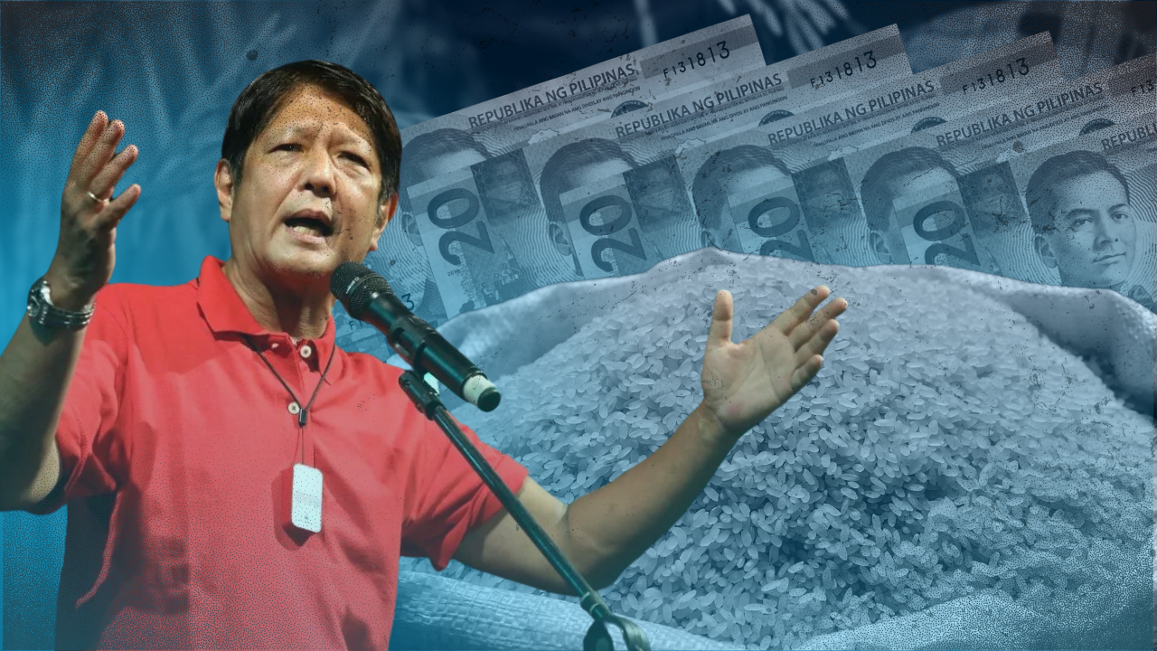 What Marcos Jr. can do to address food crisis