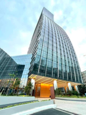 SM Prime’s tallest skyscraper opens in Ortigas CBD | Inquirer Business