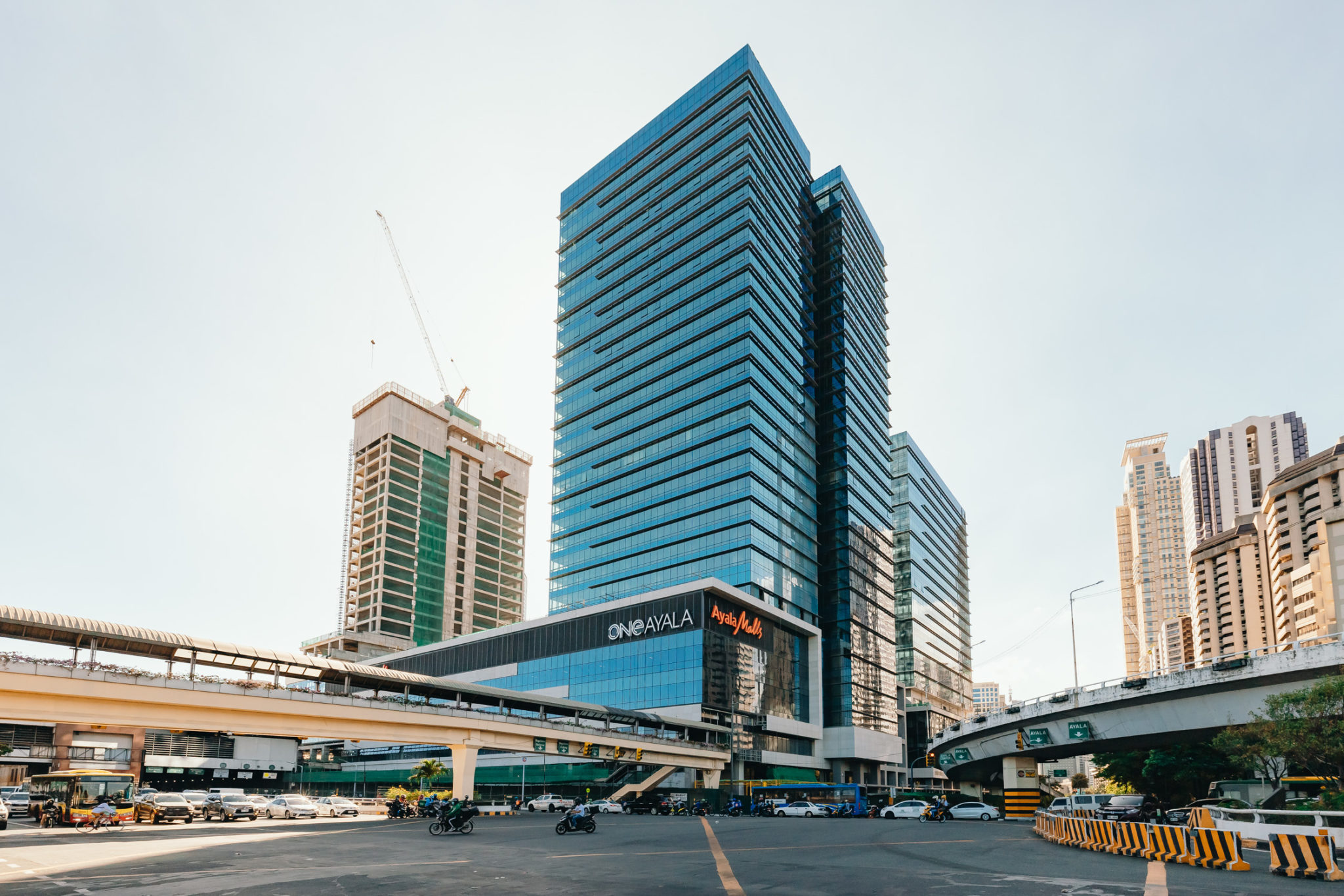 One Ayala Avenue BPO Towers 1 And 2 Recognized At 2022 Philippines ...