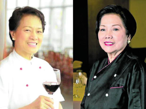Everyday Pinoy fare elevated to fine dining level