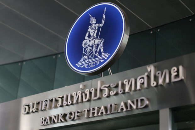 Thailand central bank's logo