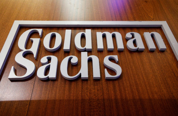Goldman Sachs' logo