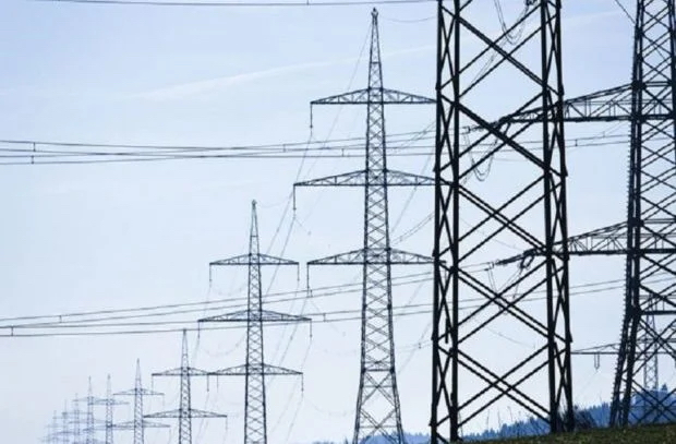 NGCP transmission towers and lines
