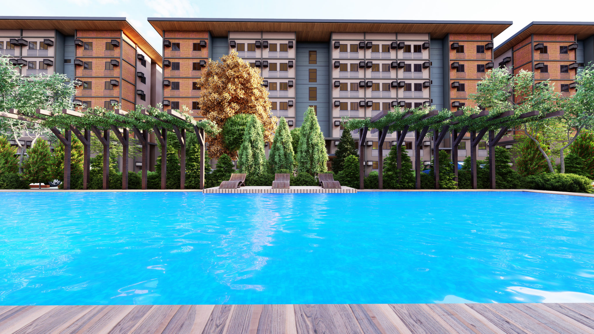 Live the active life at Aspen Residences by Vista Estates