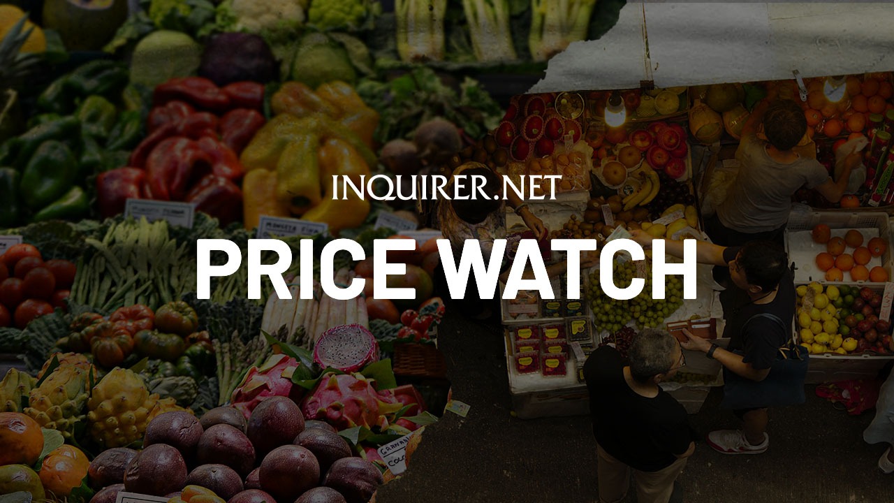 Price watch