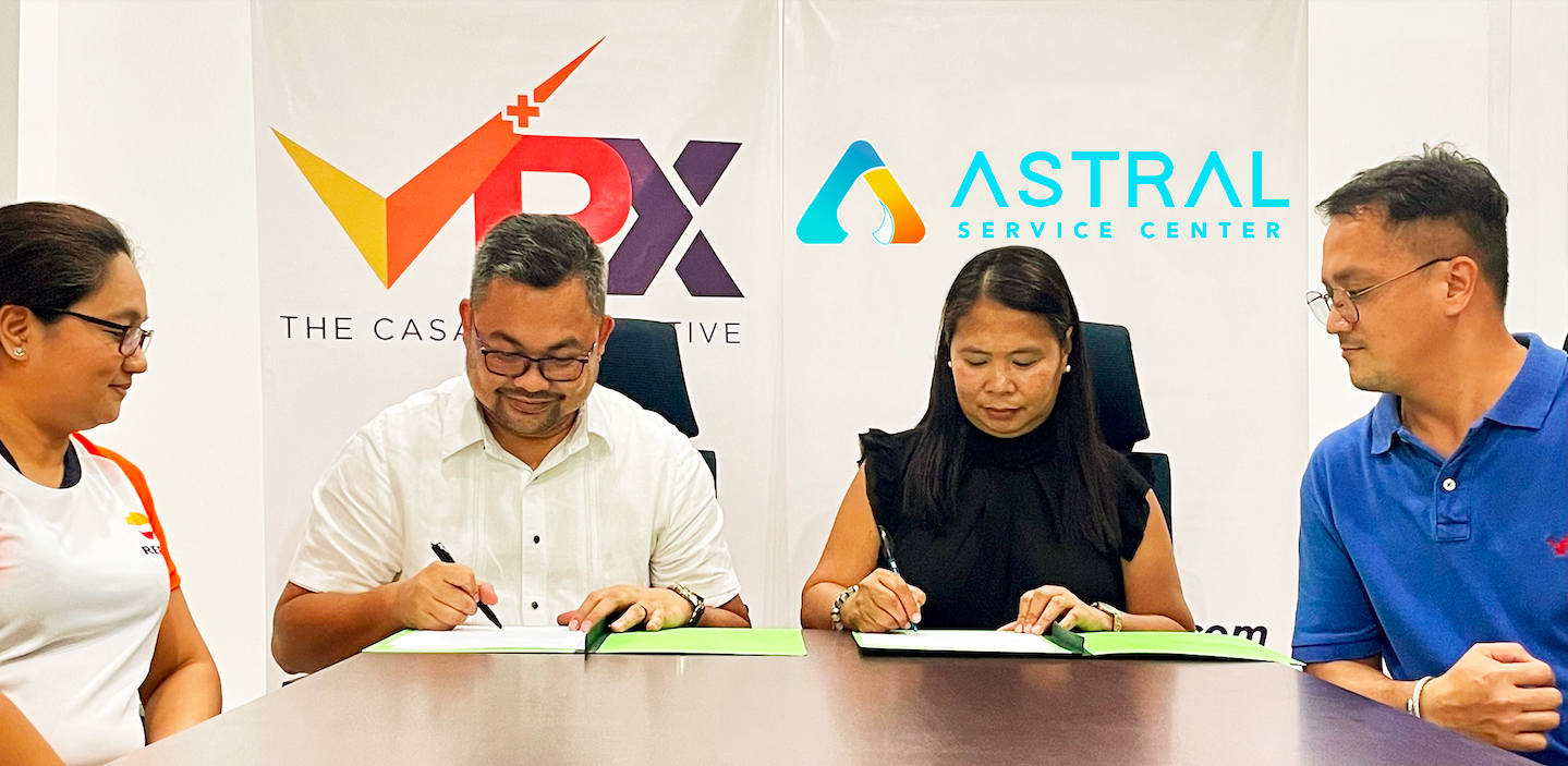 VPX and Astral Fuel open onestop car repair center and gas station in