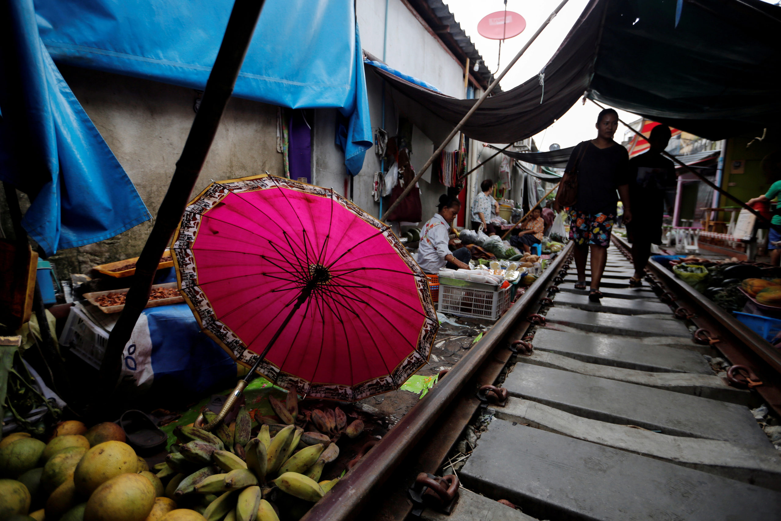 Thai Headline Inflation Rose To 14 Year High In August Inquirer Business   2022 09 05T064748Z 2 LYNXMPEI8402A RTROPTP 4 THAILAND ECONOMY INFLATION Scaled 