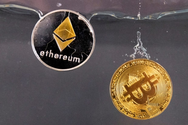 Etherium vs Bitcoin