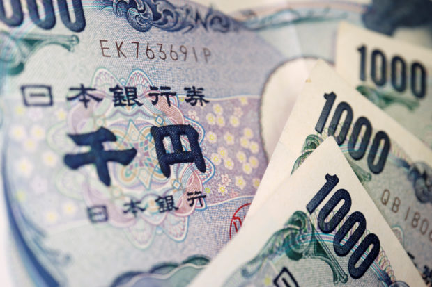 Yen notes
