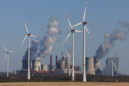 Wind power stations in Germany