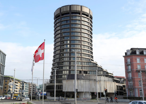 Bank for International Settlements (BIS) HQ in Switzerland
