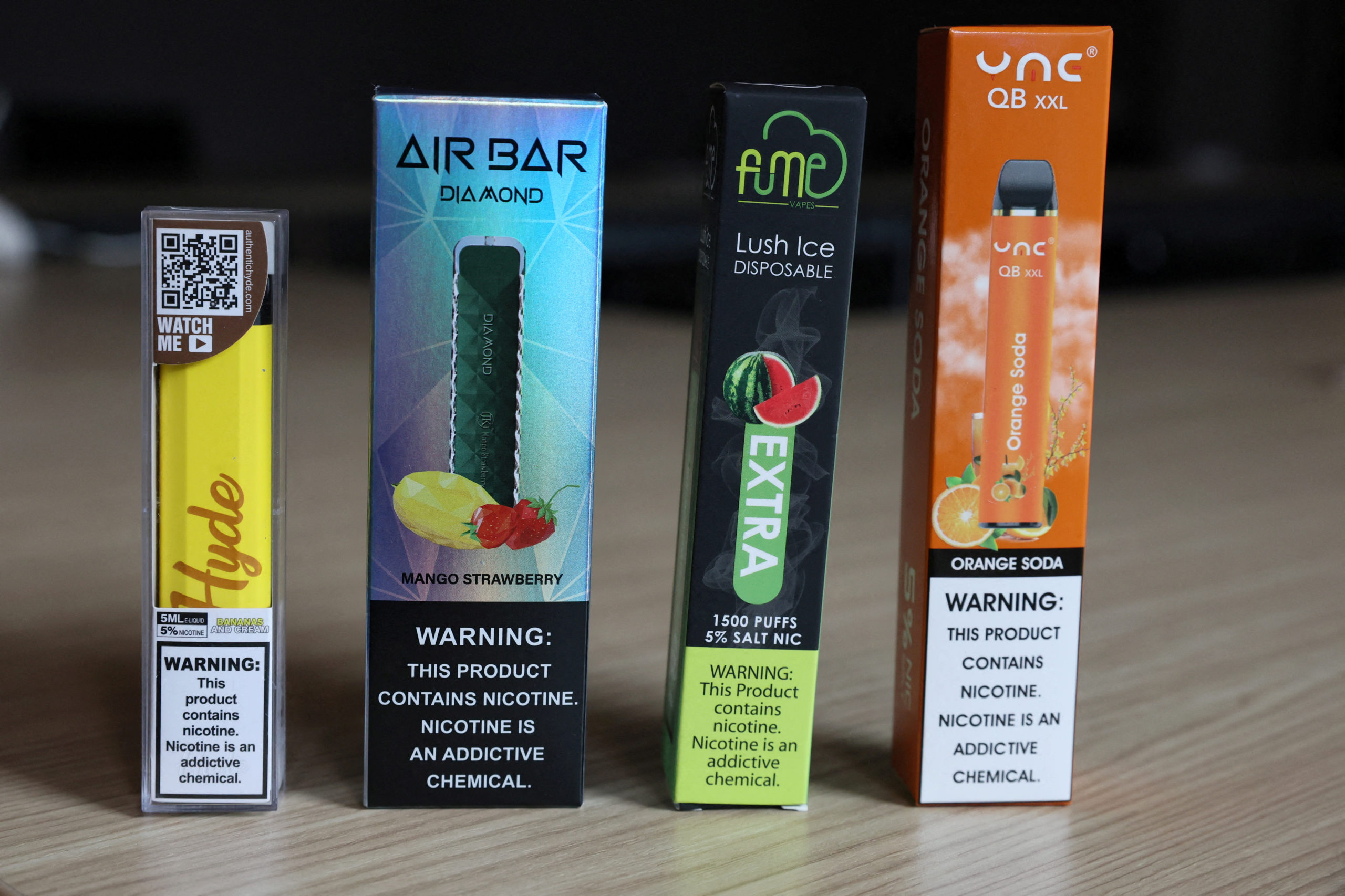 Juul sues FDA for documents said to justify ecigarette ban Inquirer