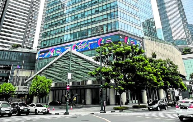 LOCAL BOURSE Philippine Stock Exchange Tower in Bonifacio Global City —DAXIM L. LUCAS
