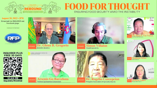 food security in the philippines essay
