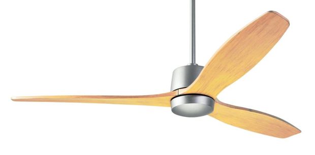 A ceiling fan is usually quieter than other fans, has a wider coverage and better air distribution.