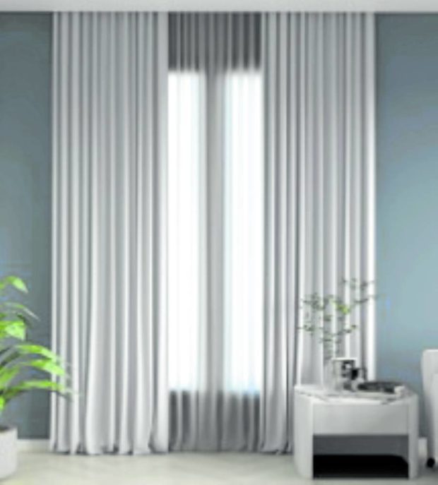 Window treatments should be able to seal off light, enabling one to sleep longer hours.—roomdesign.com