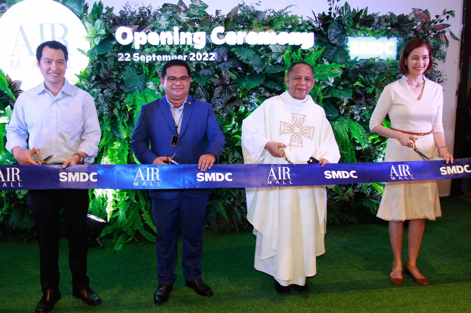 Elevating the integrated living experience SMDC launches Air Mall in