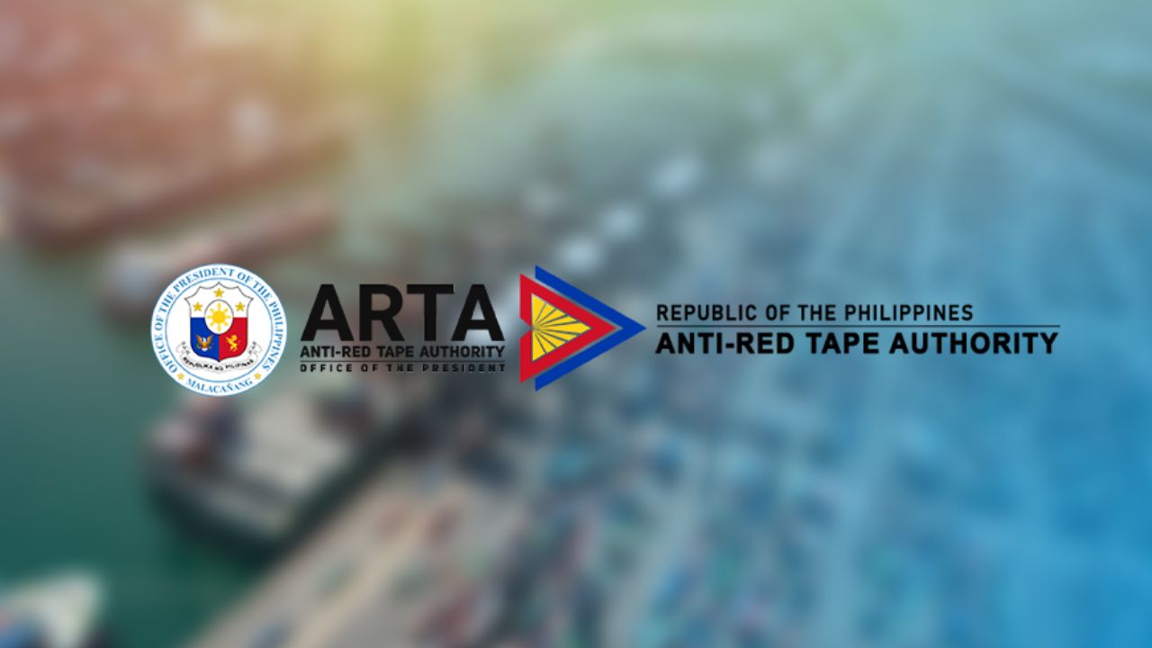 PH gov't rises in global anti-red tape ranking to 49th – Arta