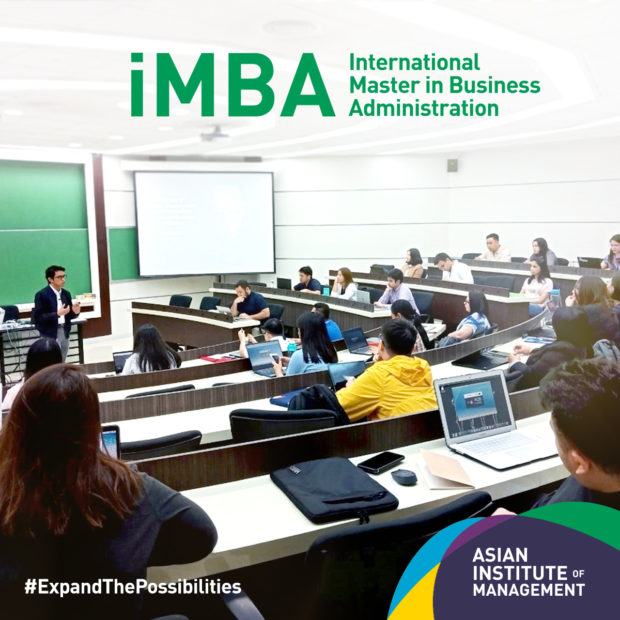 Asian MBA