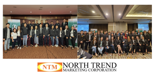 North Trend Marketing Corporation