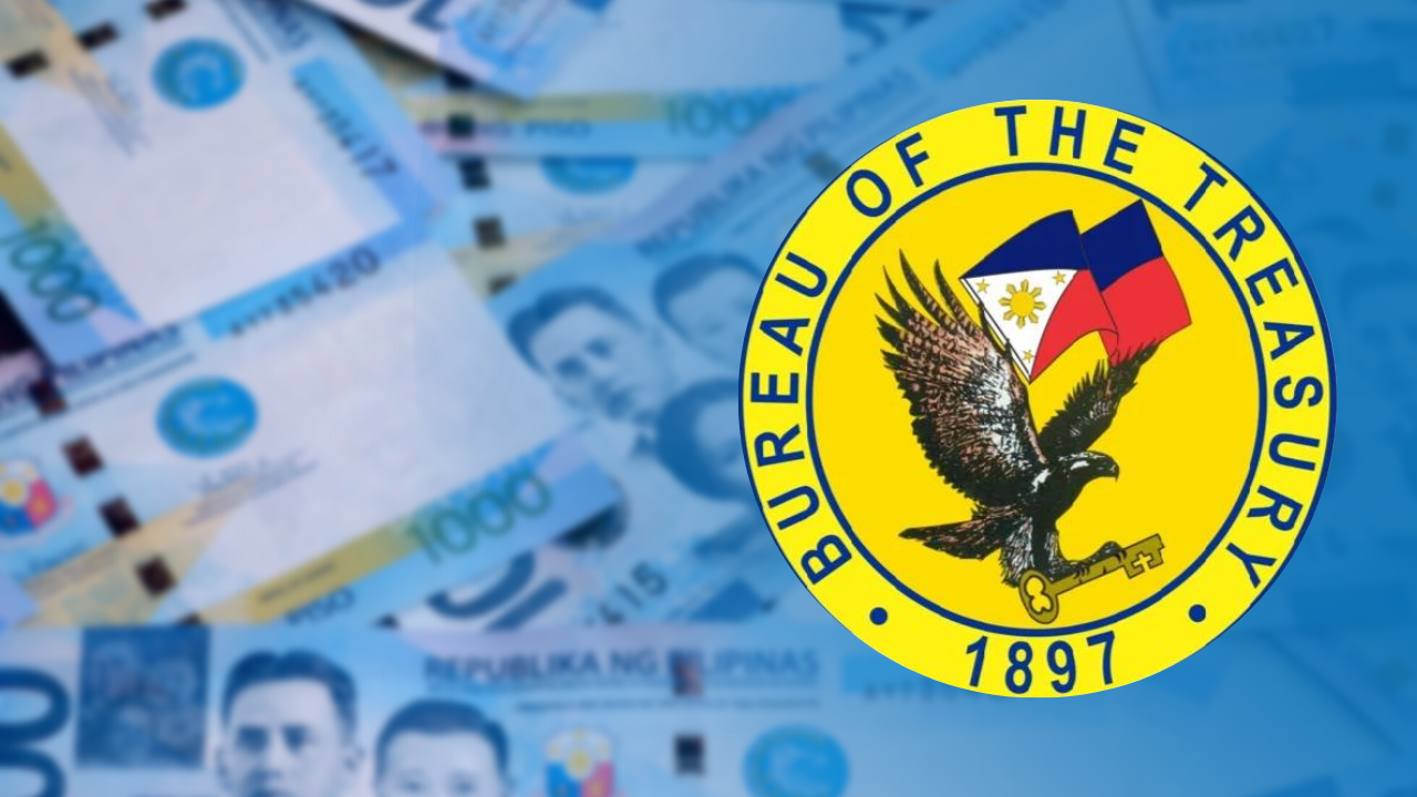 Gov't debt inches up to P15.35T in May 