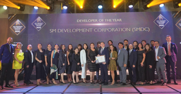 Dot Property Philippines Awards 2022