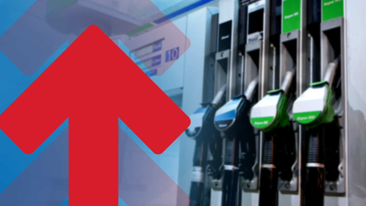Oil firms raise prices of petroleum products by up to P3.50/liter
